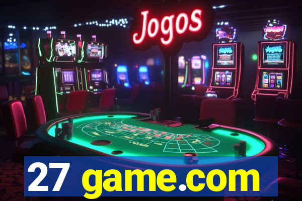 27 game.com
